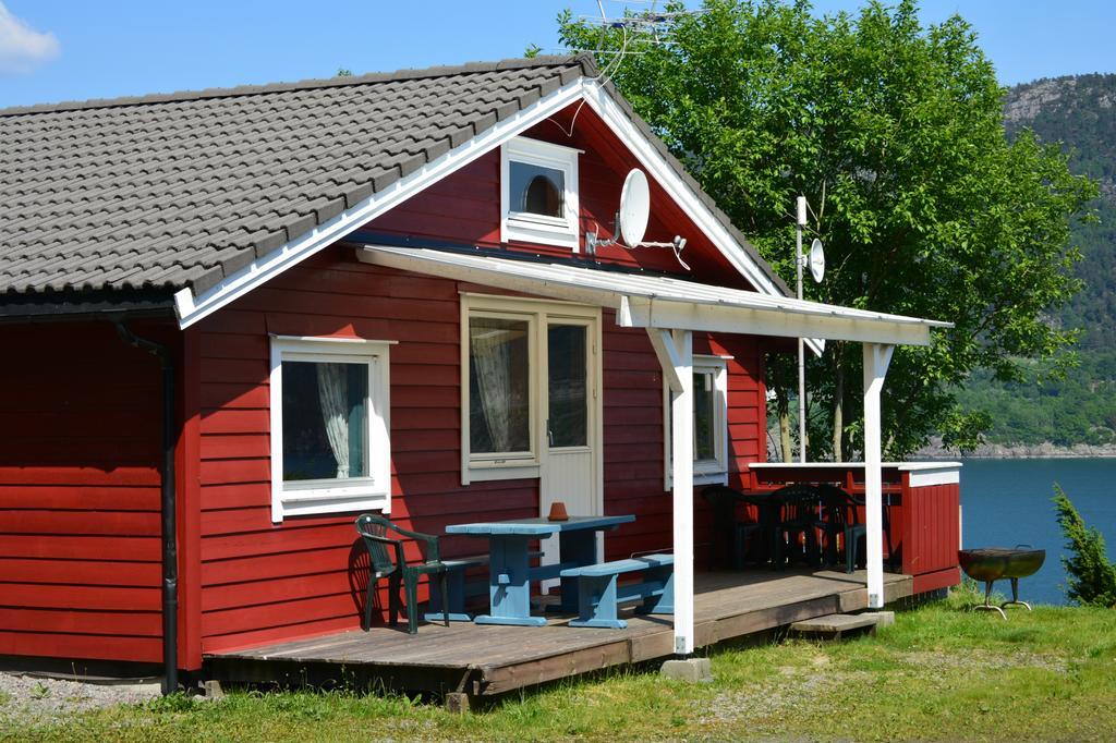 Langenuen Motel & Camping Стур Экстерьер фото