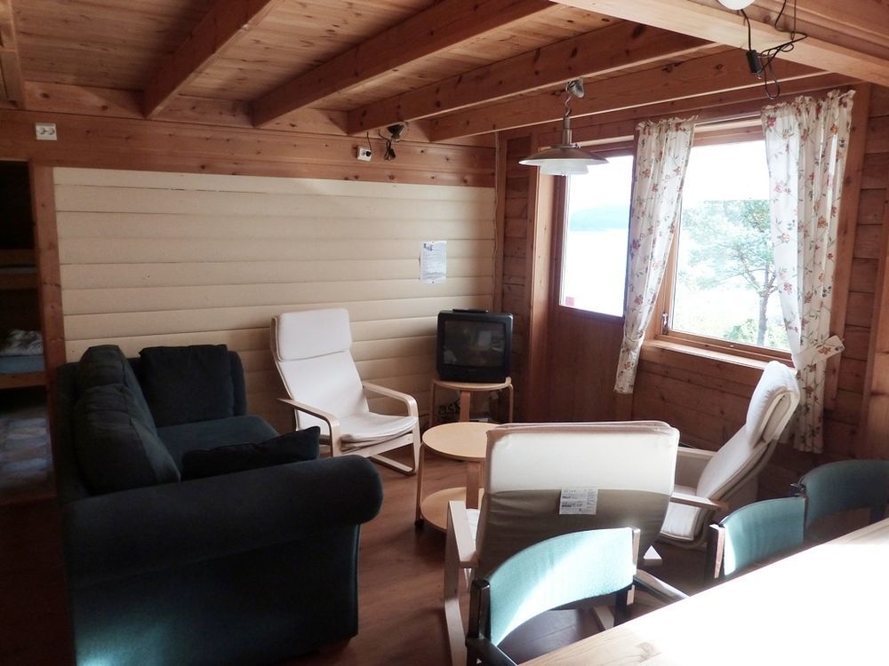 Langenuen Motel & Camping Стур Экстерьер фото